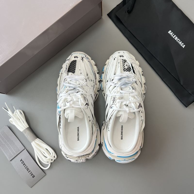 Balenciaga Track Shoes